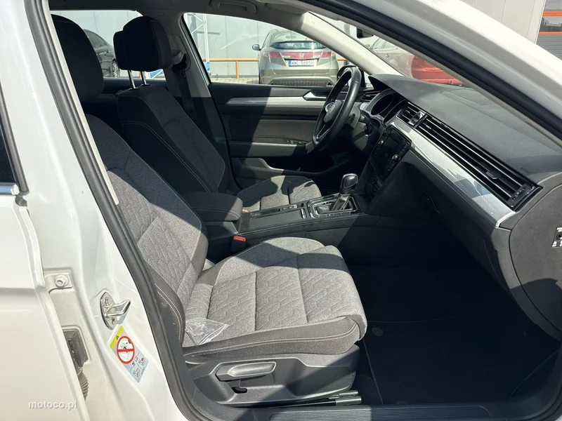 Volkswagen Passat B8 20