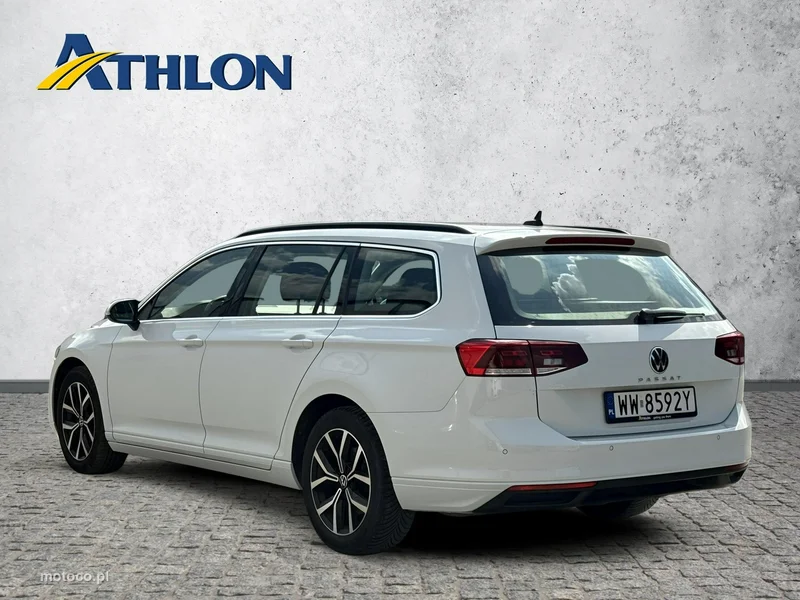 Volkswagen Passat B8 3