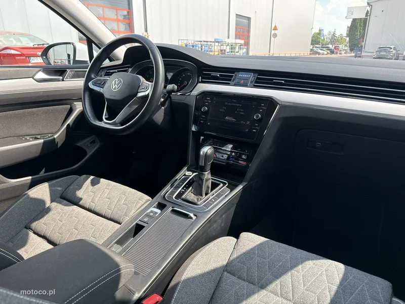 Volkswagen Passat B8 21