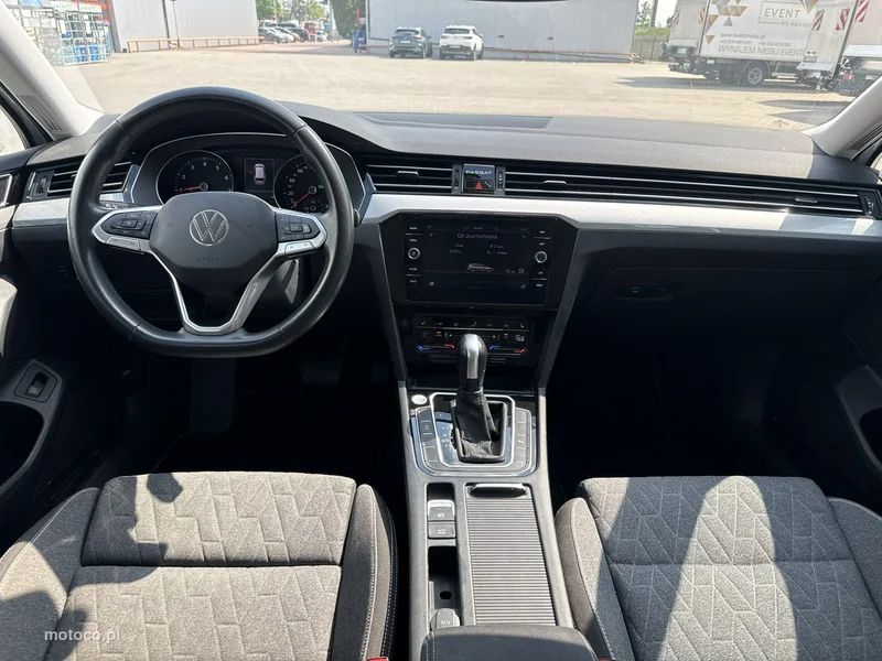 Volkswagen Passat B8 22