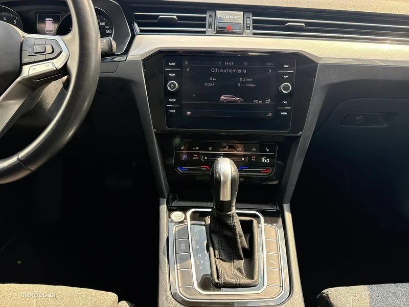 Volkswagen Passat B8 23