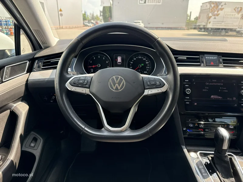 Volkswagen Passat B8 24