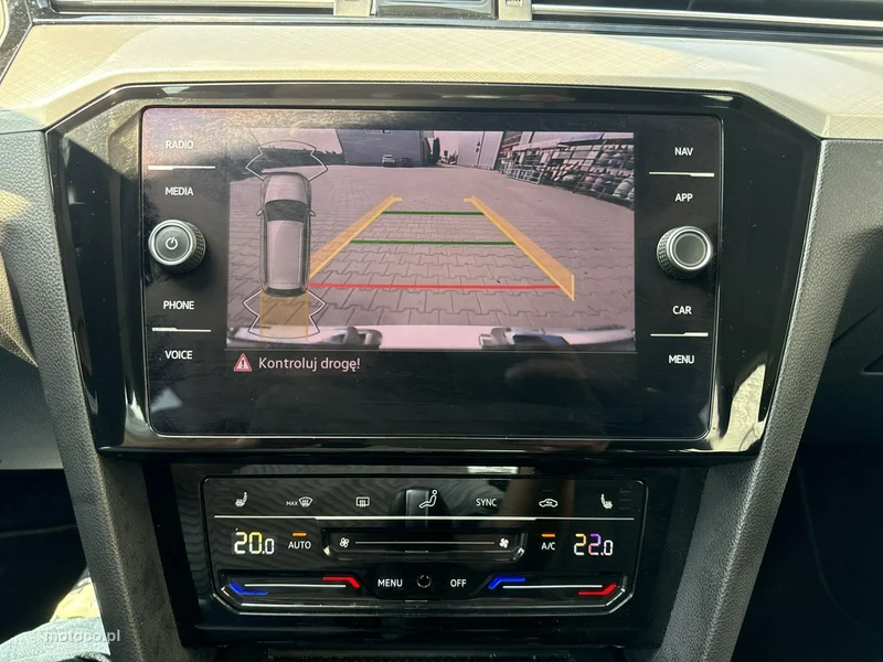 Volkswagen Passat B8 26
