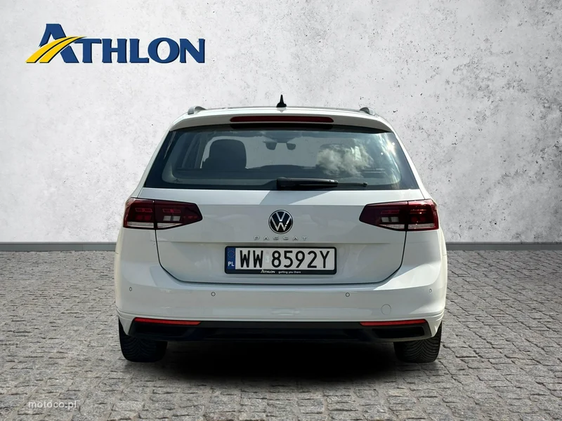 Volkswagen Passat B8 4
