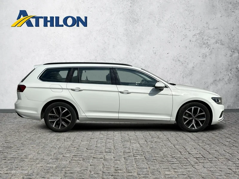 Volkswagen Passat B8 6
