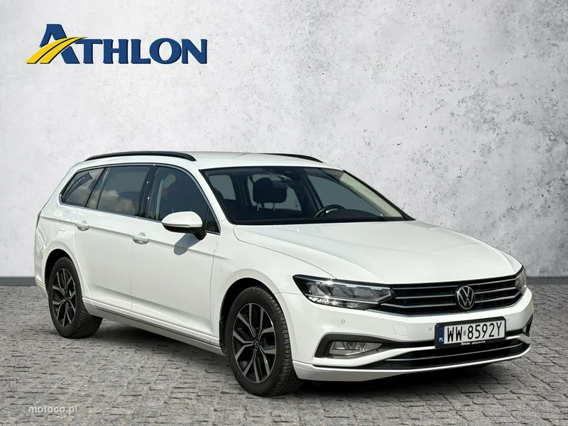 Volkswagen Passat B8 7