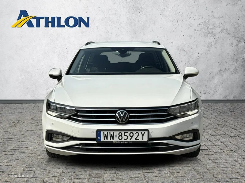 Volkswagen Passat B8 8