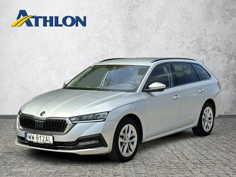 Skoda Octavia IV