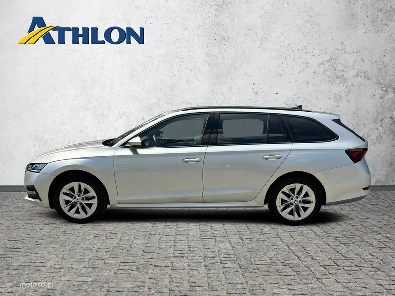 Skoda Octavia IV 2