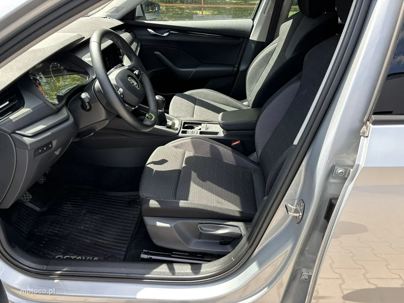 Skoda Octavia IV 11