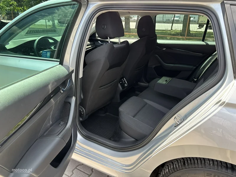 Skoda Octavia IV 12
