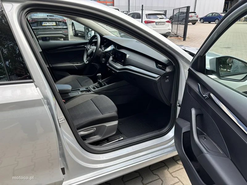 Skoda Octavia IV 17