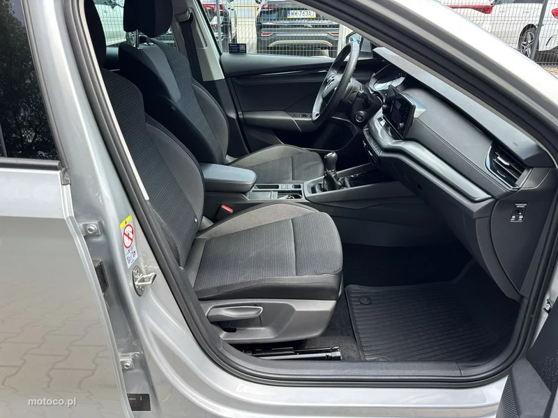 Skoda Octavia IV 18