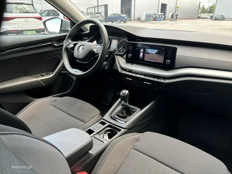 Skoda Octavia IV 19