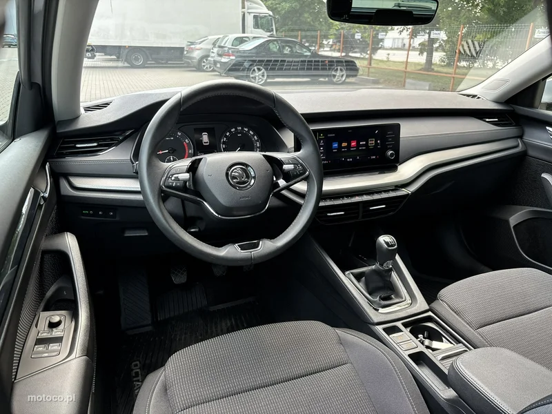 Skoda Octavia IV 20
