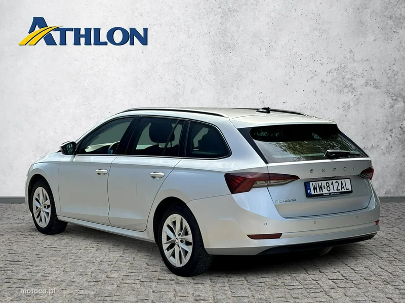 Skoda Octavia IV 3
