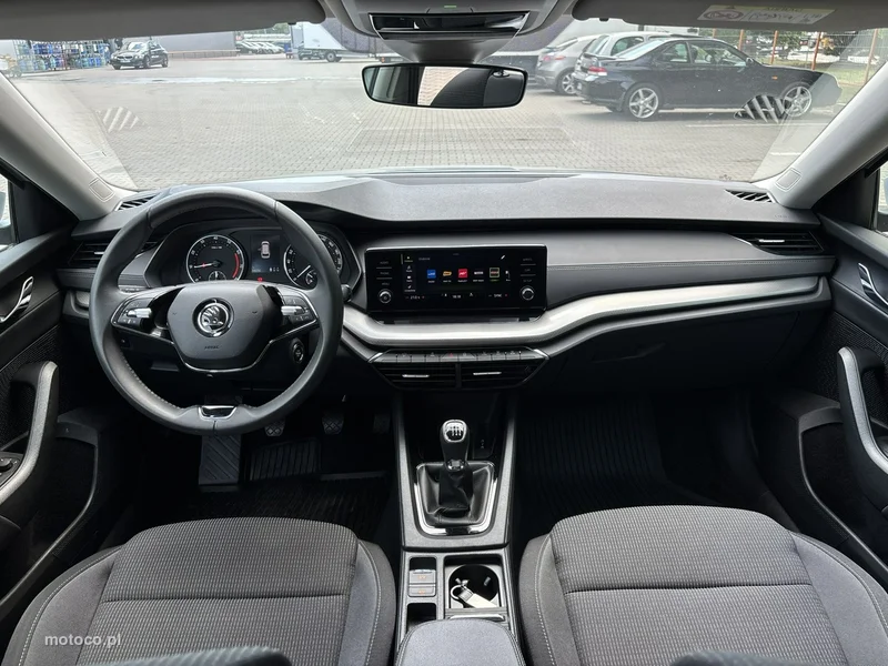 Skoda Octavia IV 21