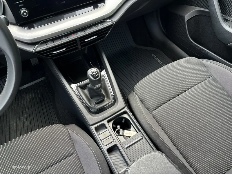 Skoda Octavia IV 22