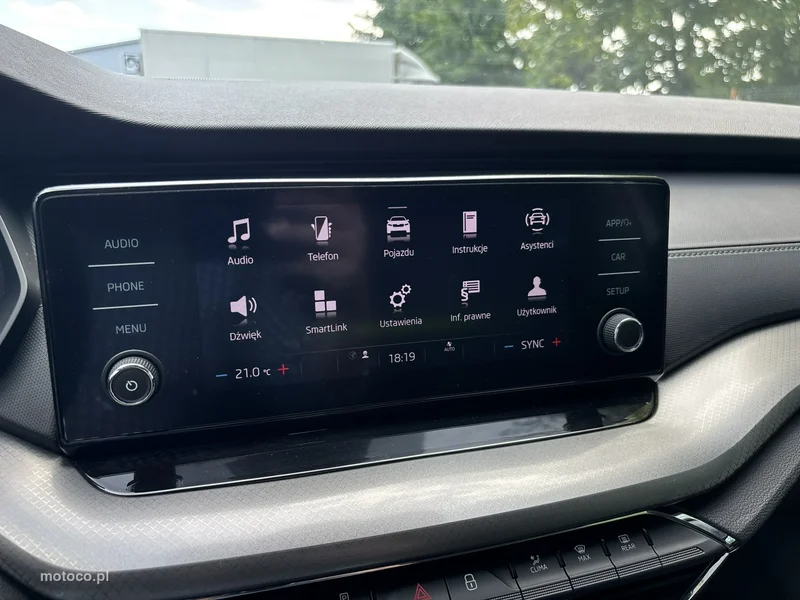 Skoda Octavia IV 25