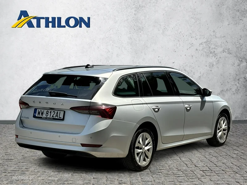Skoda Octavia IV 5