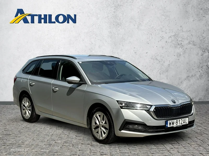 Skoda Octavia IV 7