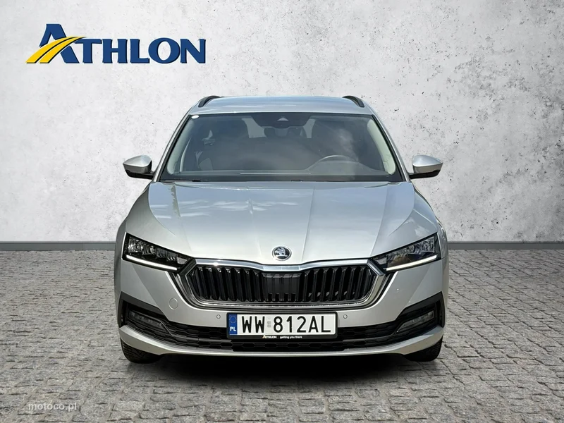 Skoda Octavia IV 8
