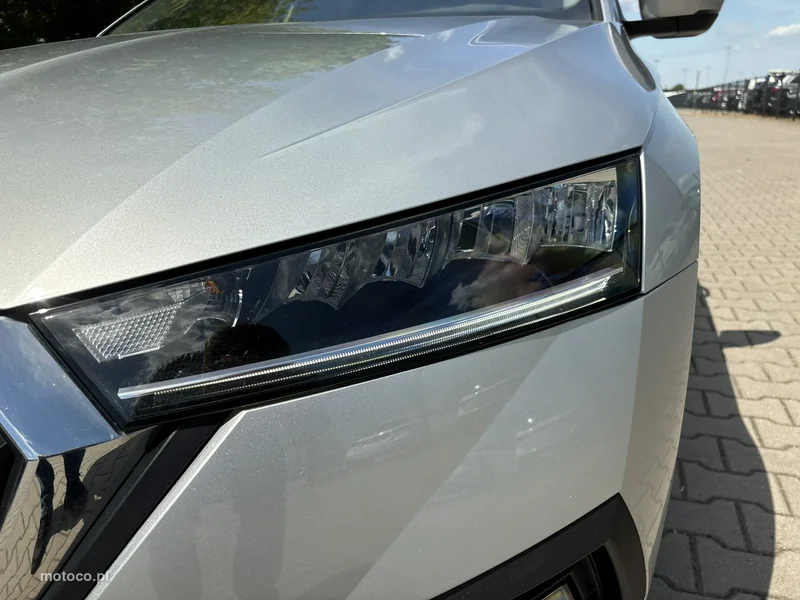 Skoda Octavia IV 9