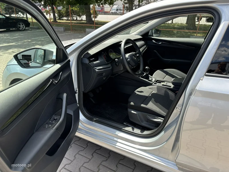 Skoda Octavia IV 10