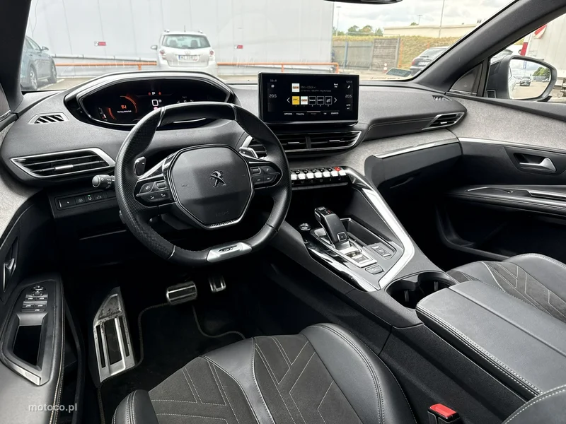 Peugeot 5008 13