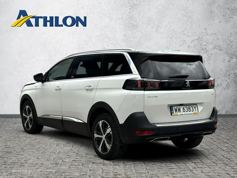 Peugeot 5008 3