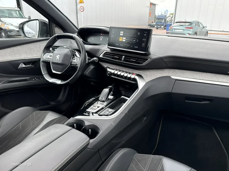 Peugeot 5008 22