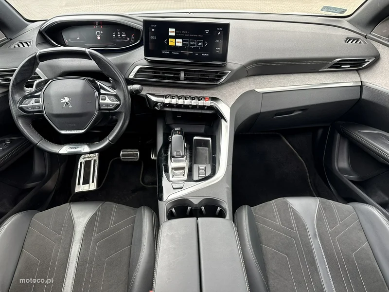 Peugeot 5008 23