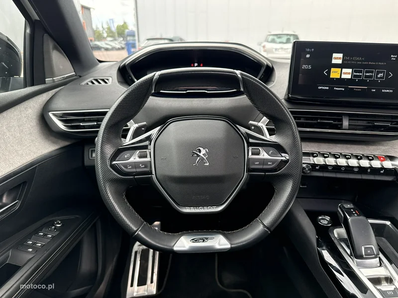 Peugeot 5008 26