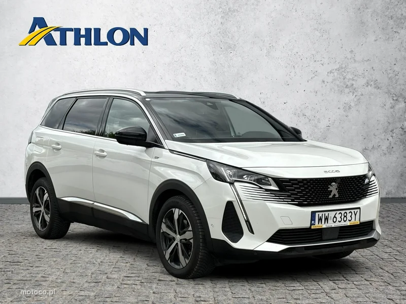 Peugeot 5008 7