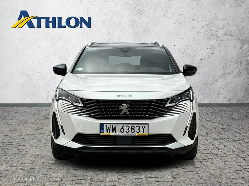 Peugeot 5008 8