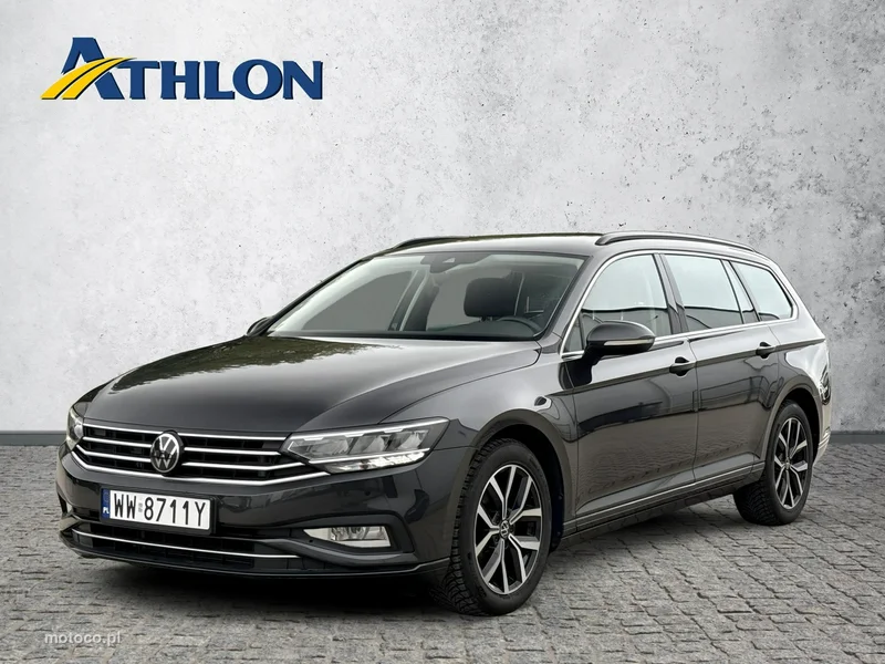 Volkswagen Passat B8