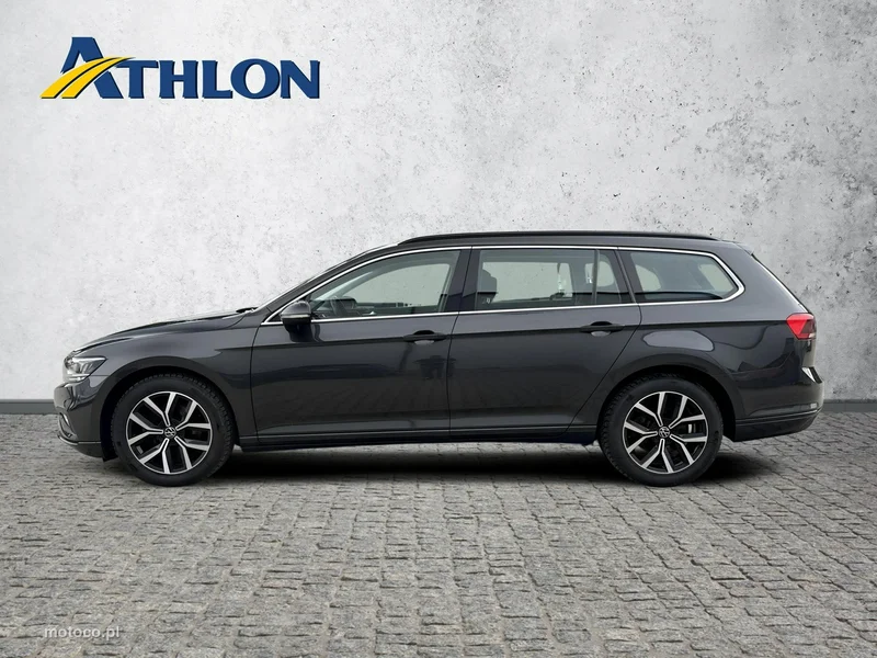 Volkswagen Passat B8 2