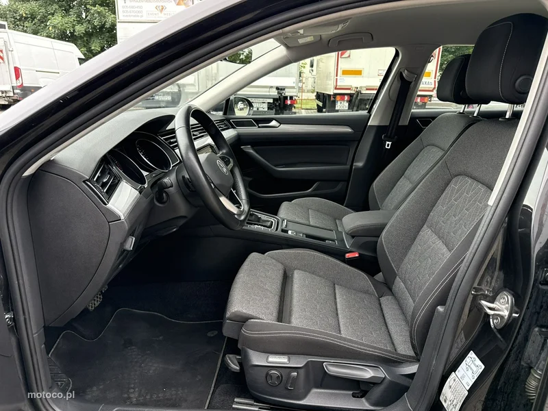 Volkswagen Passat B8 11
