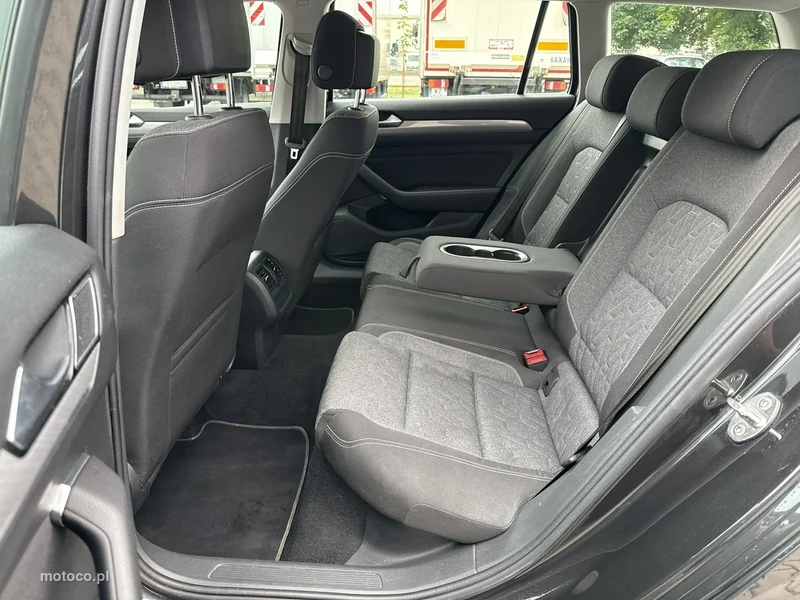 Volkswagen Passat B8 15