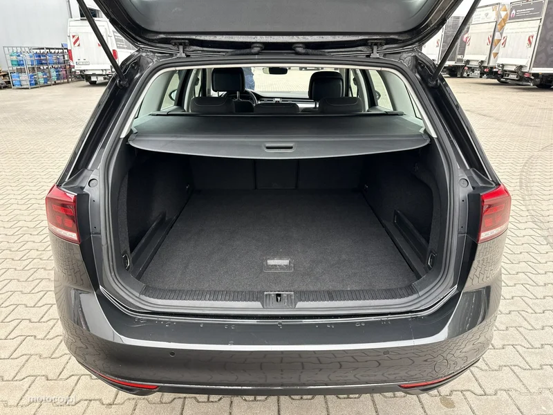 Volkswagen Passat B8 16