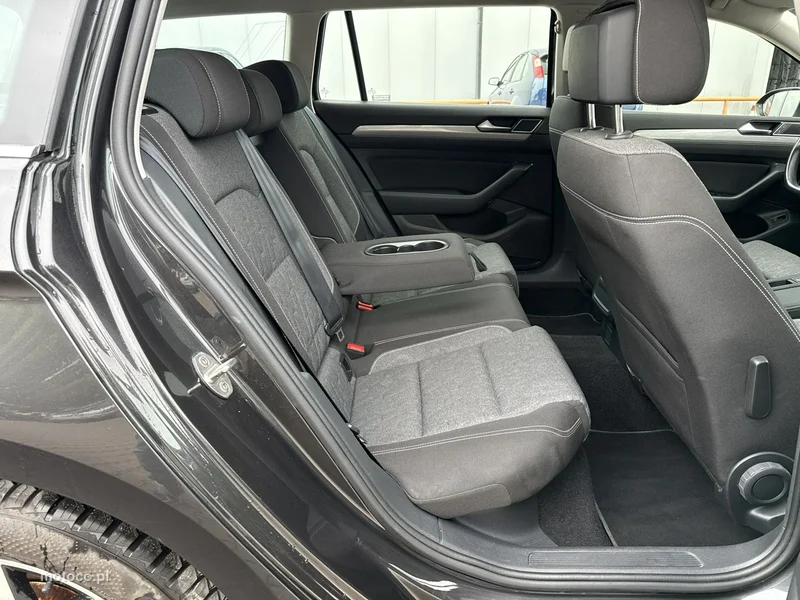 Volkswagen Passat B8 18