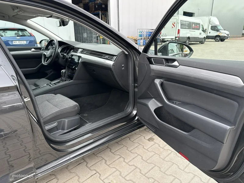 Volkswagen Passat B8 19
