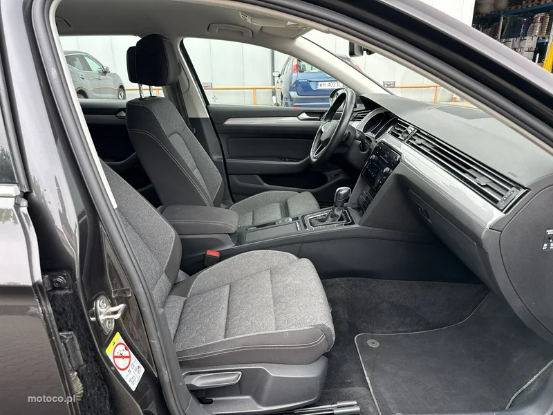 Volkswagen Passat B8 20