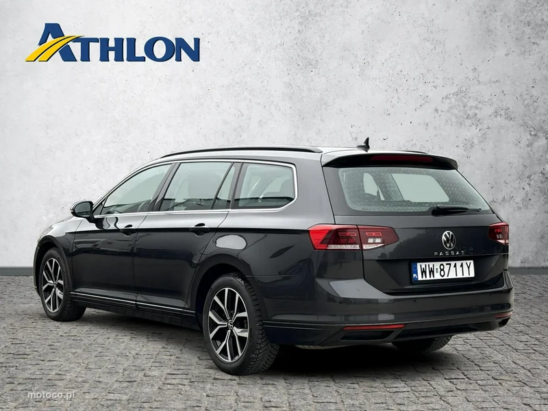 Volkswagen Passat B8 3