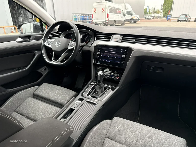 Volkswagen Passat B8 21
