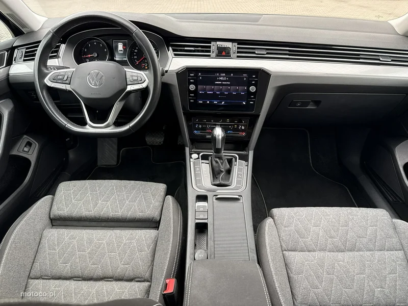 Volkswagen Passat B8 22