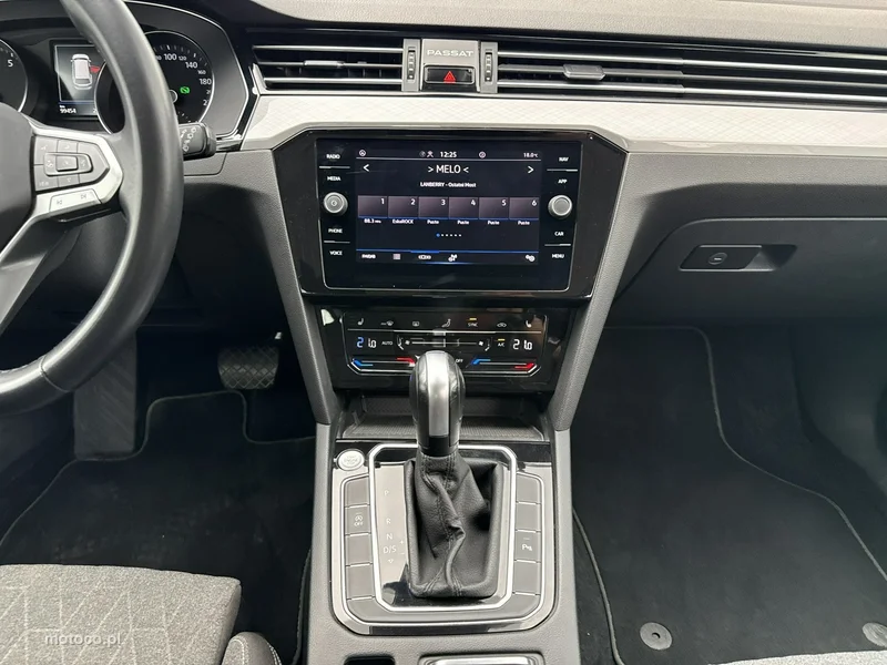 Volkswagen Passat B8 23