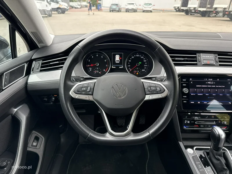 Volkswagen Passat B8 25