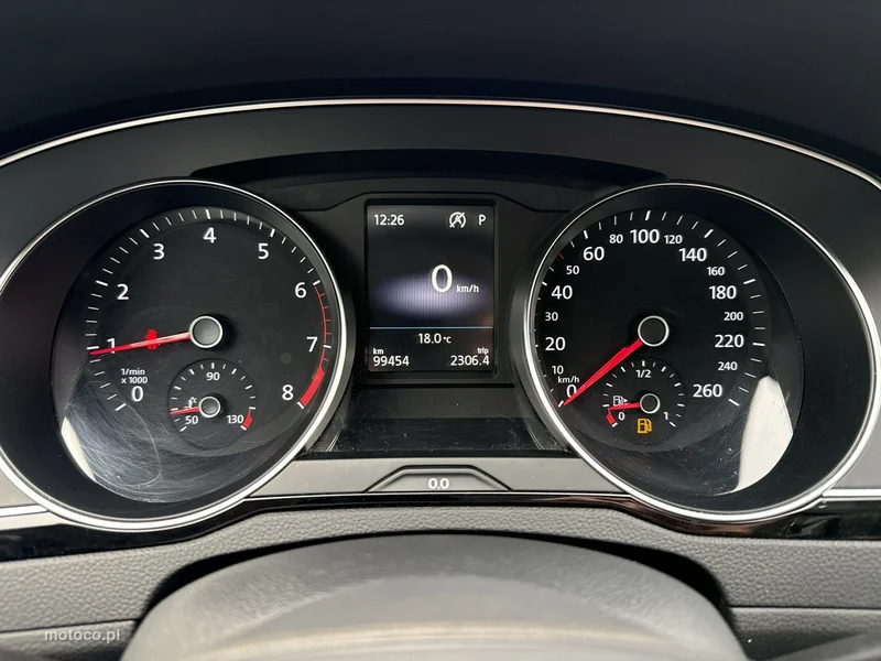 Volkswagen Passat B8 26