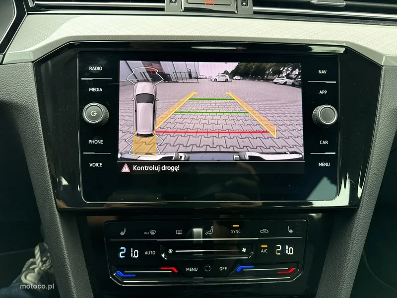 Volkswagen Passat B8 27
